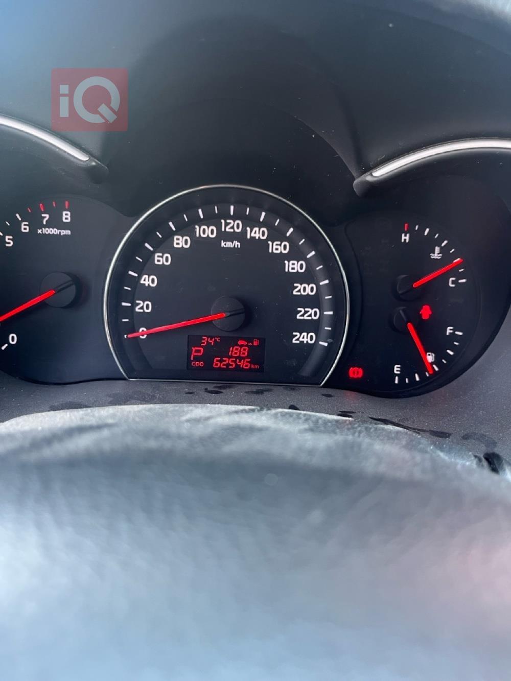 كيا سورينتو